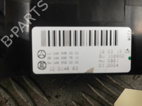 climate-control-mercedes-benz-gl-class-x166-2012-2013-2014-2015-25667445 main image