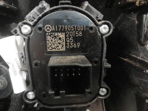 Air vent MERCEDES-BENZ A-CLASS (W177) AMG A 45 S 4-Matic+ (177.054) | BP25662312I21 