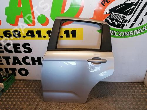 Used Left rear door CITROËN C3 II (SC_) 1.4 HDi 70 (SC8HZC, SC8HR0, SC8HP4) (68 hp) 25663678