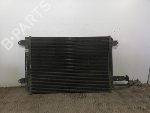 AC radiator VW GOLF VI (5K1) 2.0 TDI | BP25669981M32 