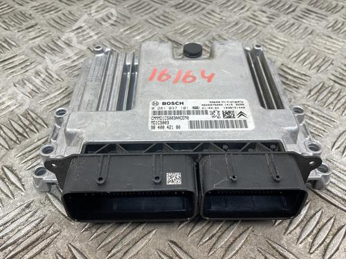 Computer motormanagement CITROËN C3 / C3 ORIGIN III (SX) 1.5 BlueHDi 100 (SXYHYP, SXYHTU) (102 hp) 25664464