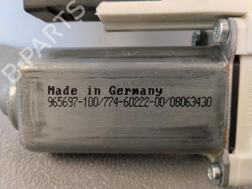 Right front window motor VW CC B7 (358) 2.0 TFSI | BP37735593E20 - Image 2