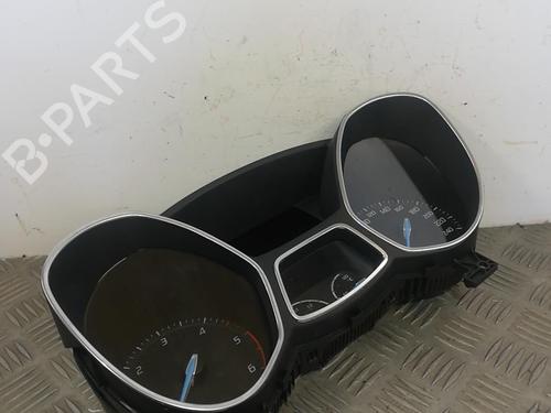 Instrument cluster FORD C-MAX II (DXA/CB7, DXA/CEU) 2.0 TDCi | BP25662875C47 