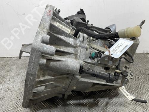 Gearbox RENAULT MEGANE IV Hatchback (B9A/M/N_) 1.2 TCe 130 (B9MR) | BP25661755M3