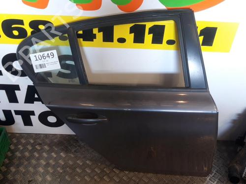 Right rear door BMW 1 (E87) 120 d | BP25671070C5 