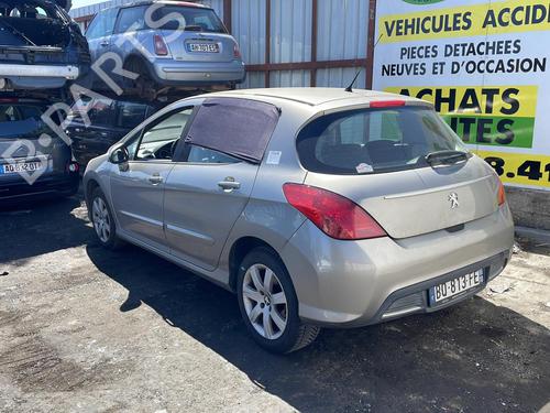 Front left window mechanism PEUGEOT 308 I (4A_, 4C_) 1.6 HDi | BP25665009C22