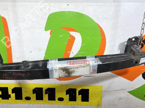 Used Front bumper reinforcement SKODA FABIA II (542) 1.2 12V (60 hp) 25662228