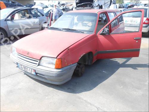 Venstre forlygte OPEL VECTRA B (J96)  | BP25667092C28 