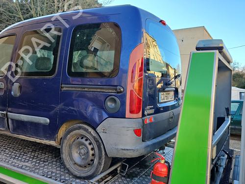 Engine control unit (ECU) RENAULT KANGOO (KC0/1_) D 65 1.9 (KC0E, KC02, KC0J, KC0N) | BP26436838M57 