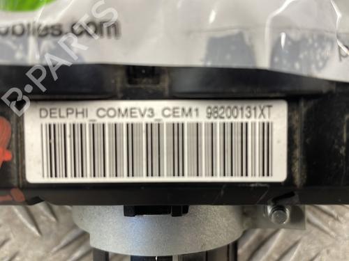 Used Steering column stalk Steering column stalk CITROËN BERLINGO Box Body/MPV (B9) 1.6 VTi 95 (98 hp) 25667065 25667065