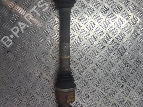Right front driveshaft PEUGEOT 208 I (CA_, CC_) 1.6 THP | BP25666255M39 