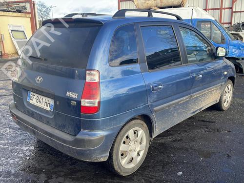 Left mirror HYUNDAI MATRIX (FC) 1.5 CRDi VGT | BP25669973C26 