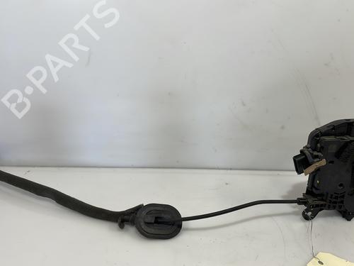Højre bagtil lås RENAULT CAPTUR I (J5_, H5_) 1.5 dCi 90 (J5N4, J5M5, J5MW, J5M6, J5AL, J5AJ) (90 hp) 25669148