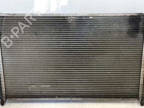Used Water radiator RENAULT LAGUNA II (BG0/1_) 1.9 dCi (107 hp) 29081045