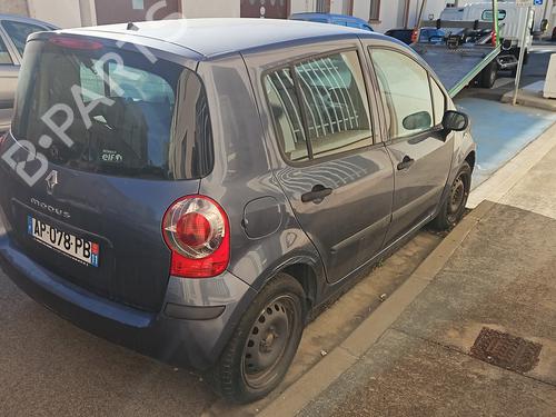 Engine control unit (ECU) RENAULT MODUS / GRAND MODUS (F/JP0_) 1.5 dCi (FP0D, JP0D) | BP31908790M57  - Image 8