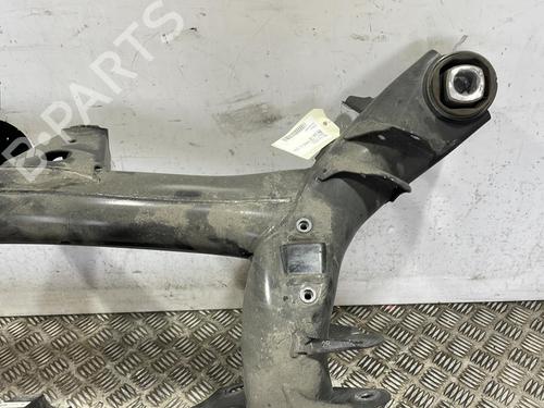 Used Rear axle BMW 1 (F20) 114 d (95 hp) 25663066