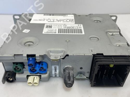 Radio PEUGEOT 208 II (UB_, UP_, UW_, UJ_) e-208 | BP28429472E6
