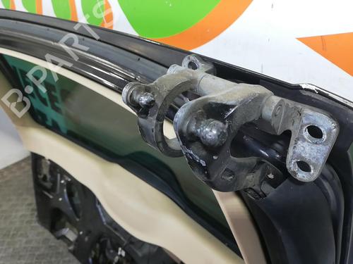 Tailgate VW TOUAREG (7LA, 7L6, 7L7) 2.5 R5 TDI | BP25665059C6