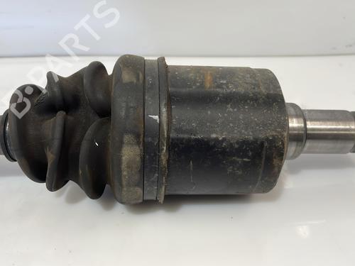 Left front driveshaft HYUNDAI SANTA FÉ II (CM) 2.2 CRDi GLS 4x4 | BP27325251M38 