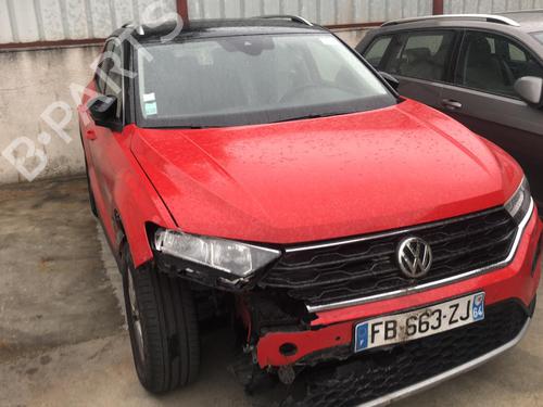 Right daytime light VW T-ROC (A11, D11) 1.0 TSI | BP25670379C103 