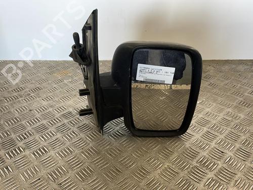 Right mirror CITROËN JUMPY II Van 2.0 HDi 120 | BP25670435C27 