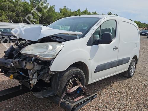 Used Parts CITROËN BERLINGO Box Body/MPV (B9) 1.6 HDi 75 4340709