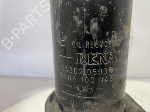 Used Right front shock absorber Right front shock absorber RENAULT KANGOO Express (FW0/1_) 1.5 dCi 90 (FW0G, FW05, FW08, FW11) (90 hp) 28813778 28813778