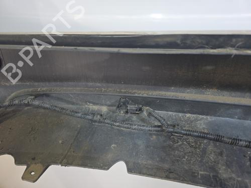 Rear bumper FORD FOCUS III Turnier 1.0 EcoBoost | BP31611492C8 