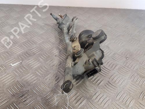 Used Front wiper motor Front wiper motor PEUGEOT 107 (PM_, PN_) 1.0 (68 hp) 25666174 25666174