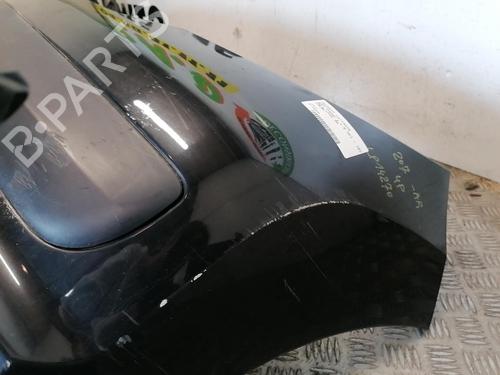 Rear bumper PEUGEOT 207 (WA_, WC_) 1.6 HDi | BP25663306C8 