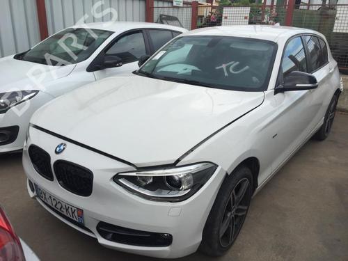 Used Engine control unit (ECU) BMW 1 (F20) 118 d (143 hp) 25670324