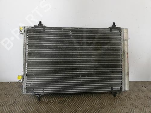 AC radiator PEUGEOT 308 I (4A_, 4C_) 1.6 HDi | BP25665289M32