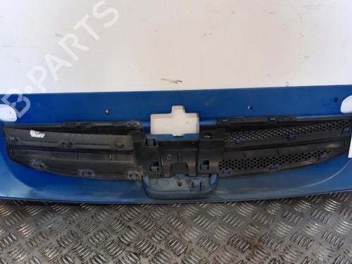 Used Grille PEUGEOT PARTNER MPV (5_, G_) 2.0 HDI (90 hp) 25663719