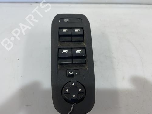 Used Left front window switch PEUGEOT 308 SW II (LC_, LJ_, LR_, LX_, L4_) 1.6 BlueHDi 120 (120 hp) 25666585