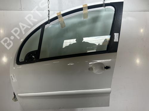 Used Left front door CITROËN C3 I (FC_, FN_) 1.4 HDi (68 hp) 27820827