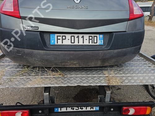 Dør højre bagtil RENAULT MEGANE II (BM0/1_, CM0/1_) 1.6 16V (BM0C, CM0C) | BP30726120C5