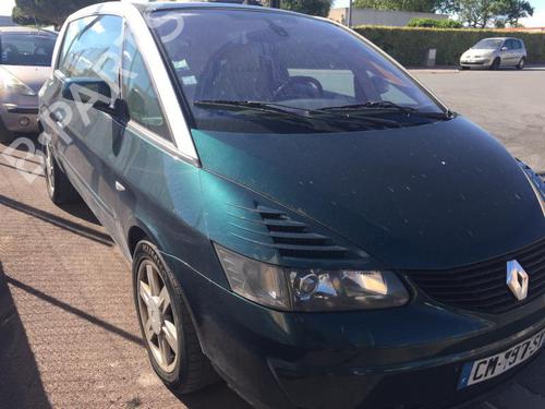 Steering pump RENAULT AVANTIME (DE0_) 3.0 V6 (DE04, DE0T) | BP25666196M99  - Image 6