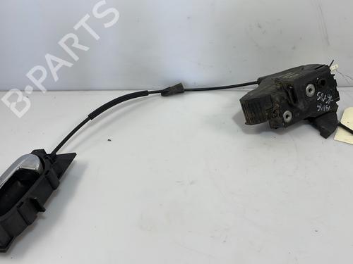 Used Front left lock CITROËN C4 I (LC_) 1.6 HDi (90 hp) 25669154