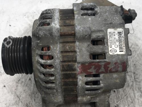 Generator RENAULT CLIO II (BB_, CB_) 1.5 dCi (B/CB07) (65 hp) 25663824