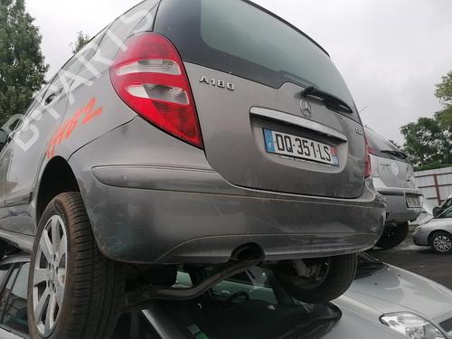 Tailgate MERCEDES-BENZ A-CLASS (W169) A 180 CDI (169.007, 169.307) | BP25663322C6 