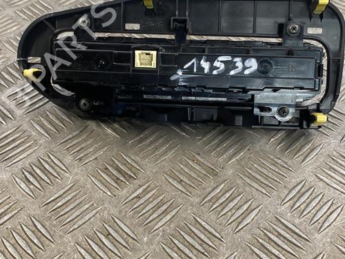 Climate control TOYOTA AURIS (_E18_) 1.8 Hybrid (ZWE186_, ZWE186R) | BP25665372I5 
