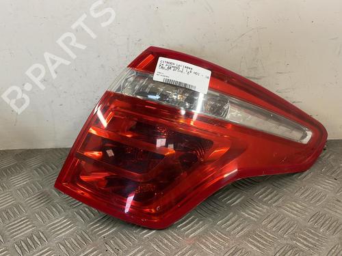 Højre baglygte CITROËN C4 Picasso I MPV (UD_) 1.6 HDi | BP25670820C35 