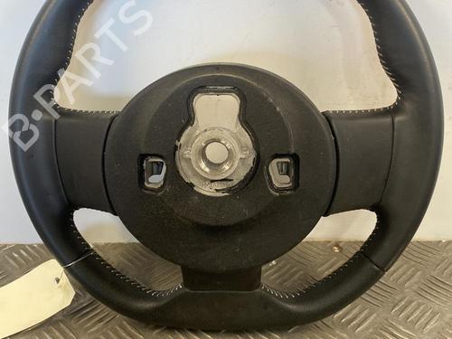Used Steering wheel Steering wheel RENAULT TWINGO III (BCM_, BCA_) 1.0 SCe 70 (BCMB) (69 hp) 25667877 25667877