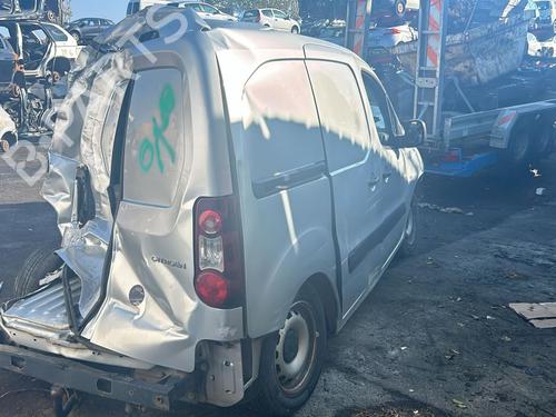 Right front driveshaft CITROËN BERLINGO Box Body/MPV (B9) 1.6 VTi 95 | BP27318978M39  - Image 9