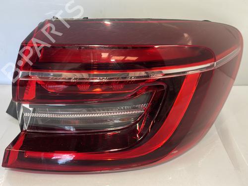 Right taillight RENAULT CLIO V (B7_) 1.5 Blue dCi 85 (B7AG) | BP29301195C35