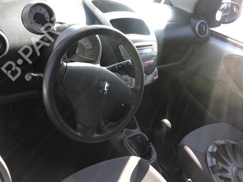 Right front door PEUGEOT 107 (PM_, PN_) 1.4 HDi | BP25662053C3