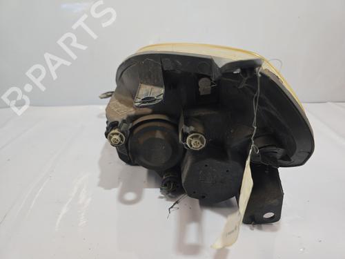 Left headlight FIAT GRANDE PUNTO (199_) 1.3 D Multijet | BP31342484C28