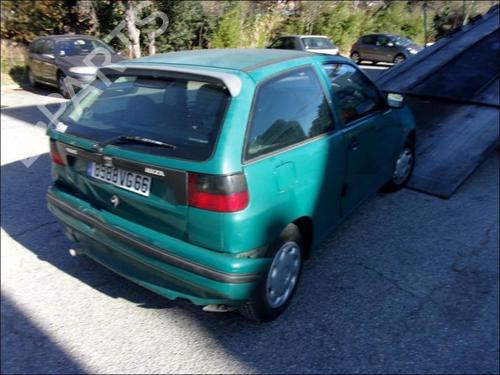 Used Starter SEAT IBIZA II (6K1) 1.0 (45 hp) 25666487