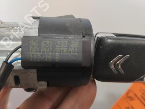 Electronic module CITROËN DS3 (SA_) 1.6 VTi 120 | BP36914119M83  - Image 7