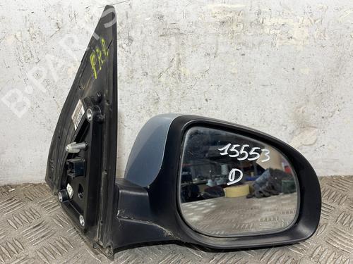 Used Right mirror HYUNDAI i10 I (PA) 1.2 (86 hp) 25669308